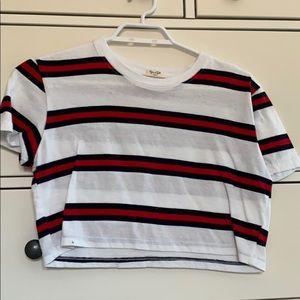 Brandy Melville crop top